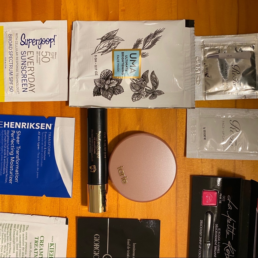 Makeup Sample - Picture 5 of 7
